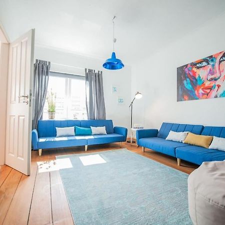 150Qm Loft, Tischtennis, Dart, Tischkicker ฮัมบูร์ก ภายนอก รูปภาพ