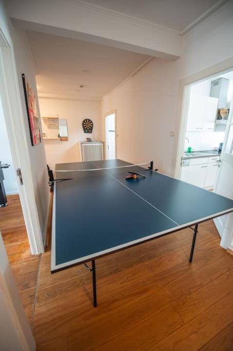 150Qm Loft, Tischtennis, Dart, Tischkicker ฮัมบูร์ก ภายนอก รูปภาพ