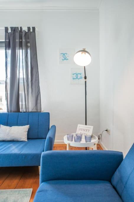 150Qm Loft, Tischtennis, Dart, Tischkicker ฮัมบูร์ก ภายนอก รูปภาพ